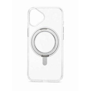 Чохол Blueo для iPhone 16 BL038 Crystal 360 Rotatable Stand with Magnetic 55038