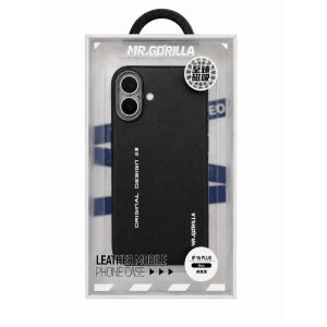Чохол Blueo для iPhone 16 Plus B52 Premium Leather with Magnetic Series 55113