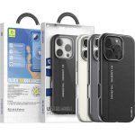 Чохол Blueo для iPhone 16 Pro B52 Premium Leather with Magnetic Series