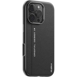 Чохол Blueo для iPhone 16 Pro B52 Premium Leather with Magnetic Series 55182