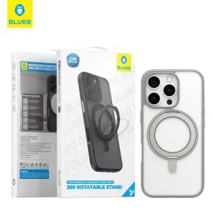 Чохол Blueo для iPhone 16 Pro Max BL037 Skin Friendly 360 Rotatable Stand with Magnetic Series 55250