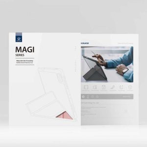 Чохол Dux Ducis для iPad Mini 6/7 Magi Series 56582