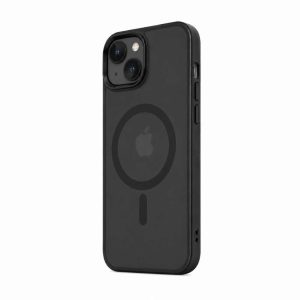 Чохол Monblan для iPhone 13 [MMMt13]  Magnetic Matte Series (Black) 57347