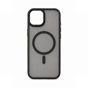 Чохол Monblan для iPhone 15 [MMMt15] Magnetic Matte Series (Black) 57525