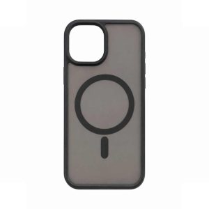 Чохол Monblan для iPhone 13 [MMMt13]  Magnetic Matte Series (Black) 57538