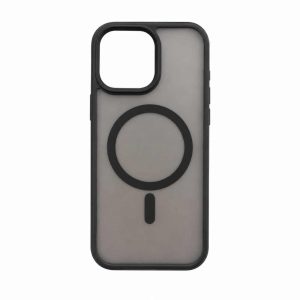 Чохол Monblan для iPhone 13 Pro [MMMt13P] Magnetic Matte Series (Black) 57567