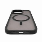 Чохол Monblan для iPhone 13 Pro [MMMt13P] Magnetic Matte Series (Black) 57569