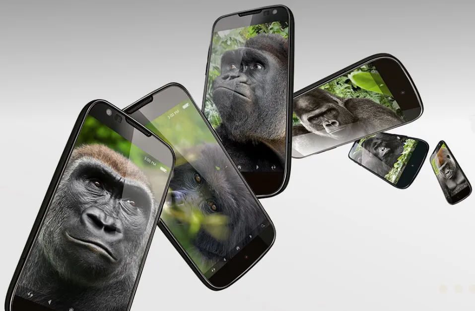 стекло Gorilla Glass