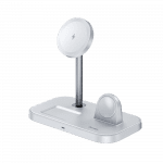 Бездротова зарядка Benks W16 3in1 Stand Series 30877