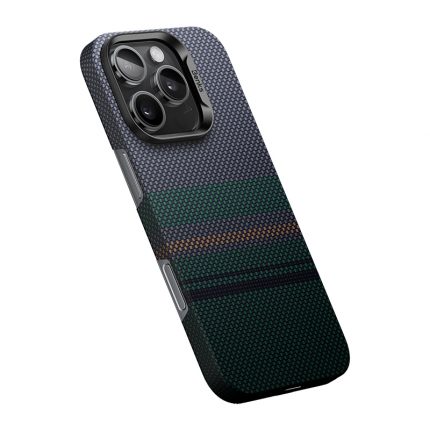 Чохол Benks для iPhone 16 Pro Max Magnetic Kevlar Limited Edition Aurora Series 30993