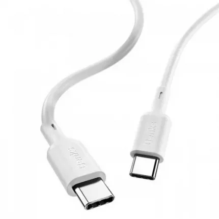 Кабель Benks D46 USB-C to USB-C 1m 30716