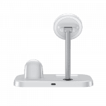 Бездротова зарядка Benks W16 3in1 Stand Series 30880