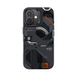 Чохол Benks для iPhone 16 Magnetic Mecha Series 30965