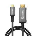 Кабель Acefast C1-10 USB-C to HDMI 56892