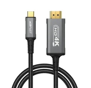 Кабель Acefast C1-10 USB-C to HDMI 56892