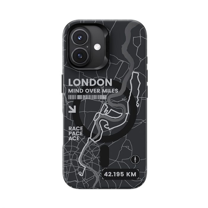 Чохол Benks для iPhone 16 Magnetic City Series 30959