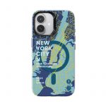 Чохол Benks для iPhone 16 Magnetic City Series 30958