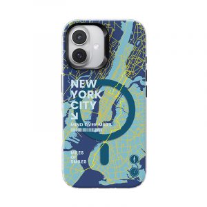 Чохол Benks для iPhone 16 Magnetic City Series 30958