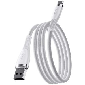 Кабель Benks D47 USB-C to USB-C 100w 1m 45237