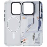 Чохол Benks для iPhone 14 Pro Max Magnetic Mecha Series 57511