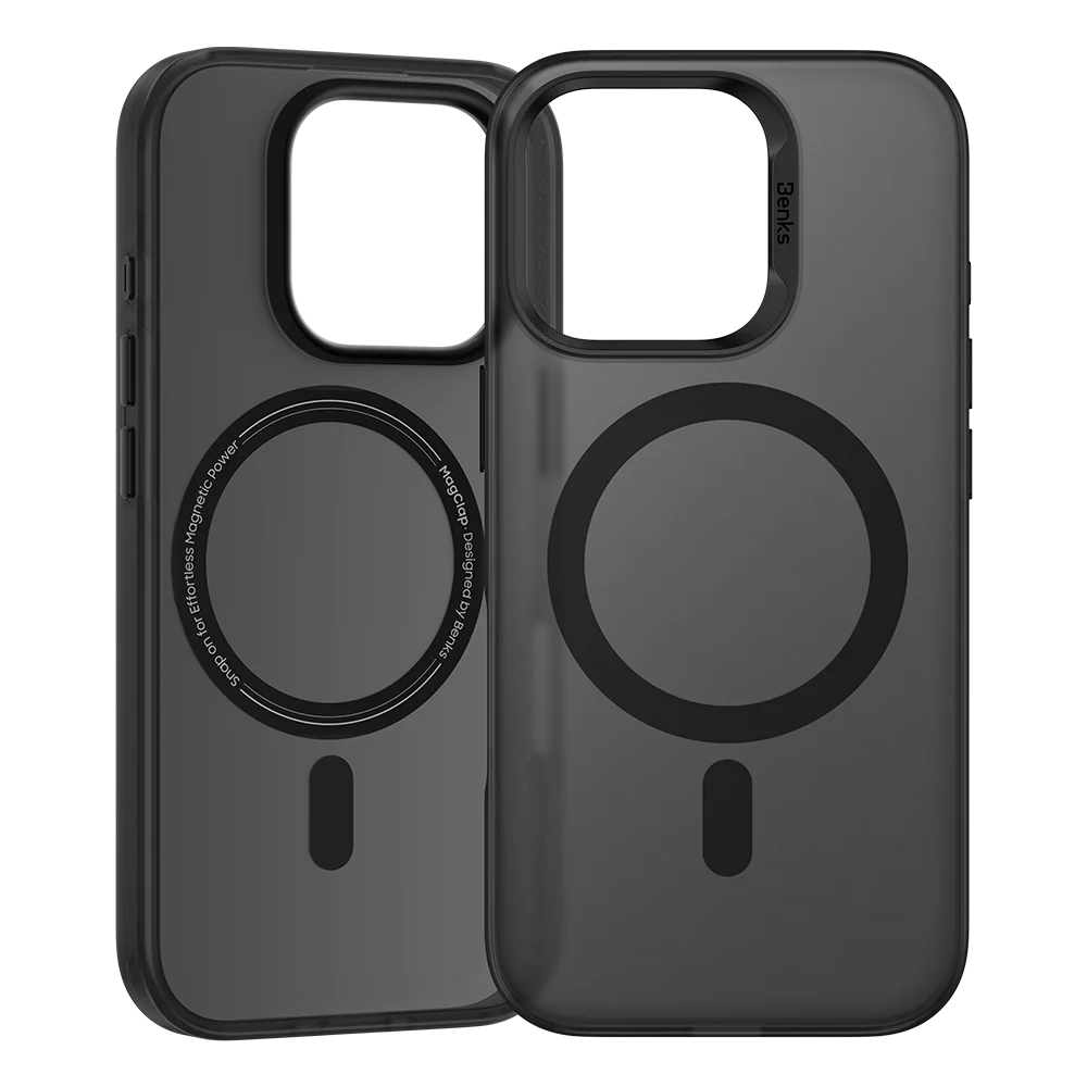 Чохол Benks для iPhone 16 Pro Max Magnetic Lucid Armor Series 57634