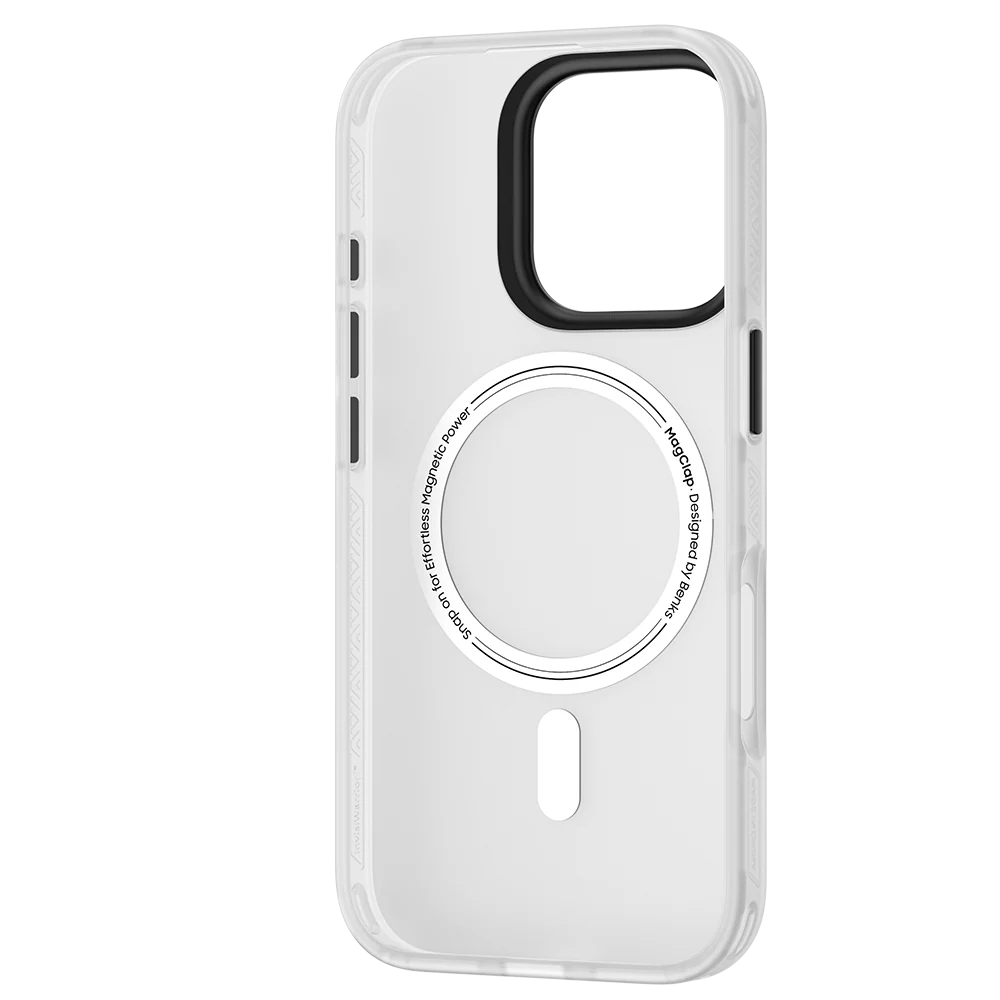 Чохол Benks для iPhone 15 Pro Magnetic Lucid Armor Series 57642