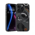 Чохол Benks для iPhone 14 Pro Max Magnetic Mecha Series 30907