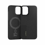 Чохол Benks для iPhone 16 Montage Magnetic Armor Air Kevlar Series 31583