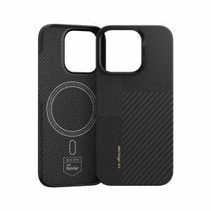 Чохол Benks для iPhone 16 Pro Montage Magnetic Armor Air Kevlar Series 31586