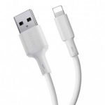 Кабель Benks D45 USB-A to Lightning 1.2m 30713