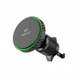 Автотримач з бездротовою зарядкою Acefast D33 Qi2 Magnetic Air Vent Series 31309