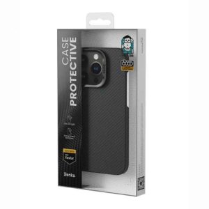 Чохол Benks для iPhone 16 Magnetic Armor Air Kevlar 600D Series 55077