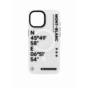 Чохол Benks для iPhone 16 Magnetic Summit Series 55082