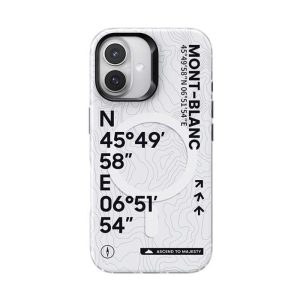 Чохол Benks для iPhone 16 Plus Magnetic Summit Series 55117