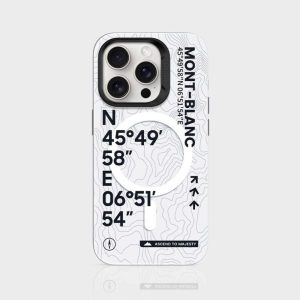 Чохол Benks для iPhone 16 Pro Magnetic Summit Series 55134