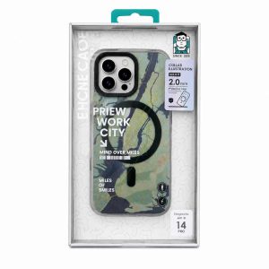 Чохол Benks для iPhone 14 Pro Magnetic City Series 56273