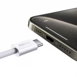 Кабель Benks D47 USB-C to USB-C 100w 1m 30756