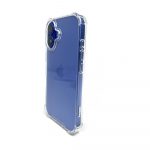 Чохол Alabay для iPhone 16 [AC16] Clear Series (Transparent) old 35861