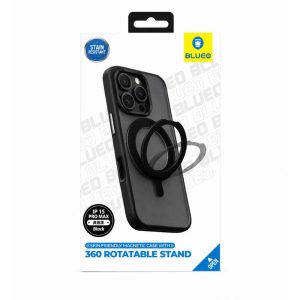 Чохол Blueo для iPhone 15 Pro Max BL037 Skin Friendly 360 Rotatable Stand with Magnetic Series 56233