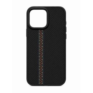 Pitaka MagEZ Case 4 Fusion Weaving Rhapsody for iPhone 15 Pro 56424