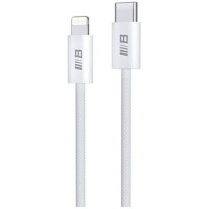 Кабель Blueo [BT5924] USB-C To Lightning PD Braided Series 1.2m 56644