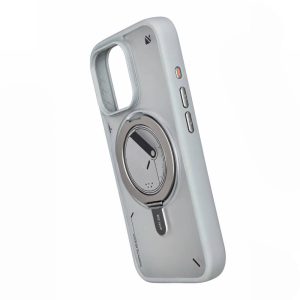 Чохол Blueo для iPhone 16 Pro [BL043] Skin Friendly Magnetic 360 Rotatable Stand Series 60744