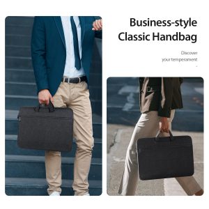 Чохол-сумка Dux Ducis для Apple MacBook 13-13.9 LBTC Horizontal Handbag Series 61210