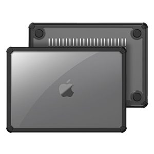 Чохол-накладка Dux Ducis для Apple MacBook Pro 14 2021-2023 LCGM Series 50738