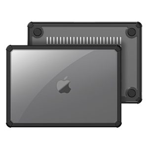 Чохол-накладка Dux Ducis для Apple MacBook Air 13.6 2022-2024 LCGM Series 43806