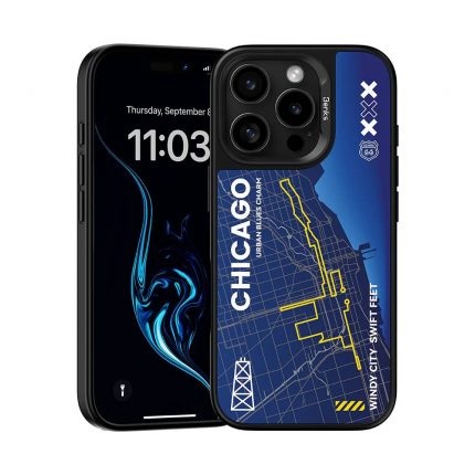 Чохол Benks для iPhone 15 Pro Max Dynamic City Series 32692