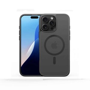 Чохол Dux Ducis для iPhone 16 Pro Yind Series 55149