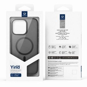 Чохол Dux Ducis для iPhone 15 Pro Max Yind Series 56240