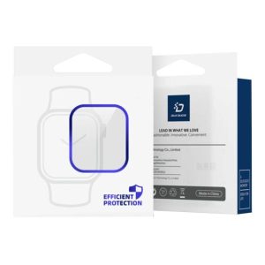 Захисне скло Dux Ducis для Apple Watch 41mm PMMA (Black) 59830