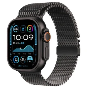 Ремінець Dux Ducis для Apple Watch 42/44/45/46/49mm Milanese Series 41897